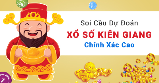 Dự đoán XSKG – Soi cầu xổ số Kiên Giang