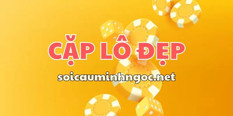 Vì Sao Nên Cập Nhật Cặp Lô Đẹp Hôm Nay Tại Soi Cầu Minh Ngọc?