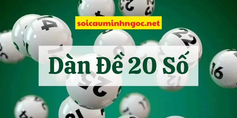 Những Lưu Ý Quan Trọng Khi Chơi Dàn Đề 20 Số Hôm Nay