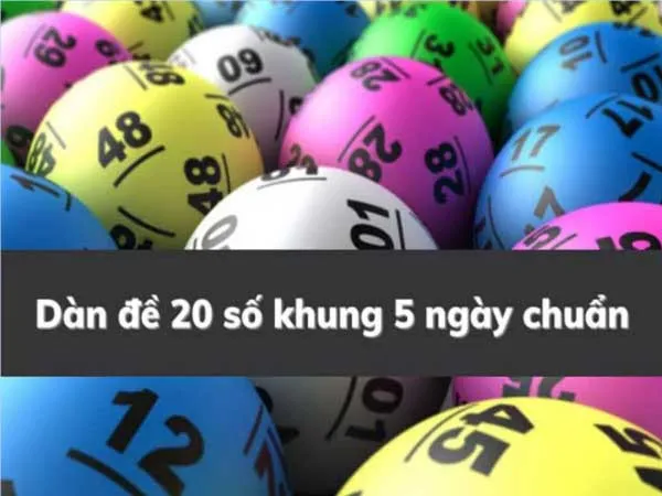 Nuôi <strong>dàn đề 20 số khung 5 ngày</strong>