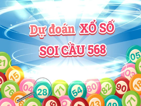 Giới thiệu chung về phương pháp soi cầu 568