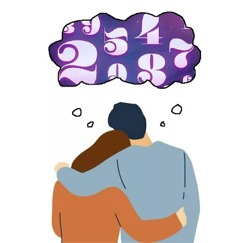 Mơ thấy người yêu cũ đánh số gì giải hạn?