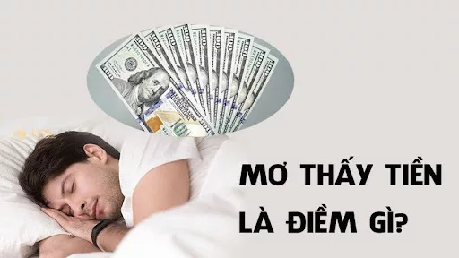 Giải mã giấc mơ mất tiền