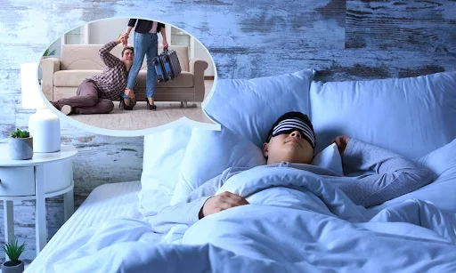 Giải mã ý nghĩa tâm linh nằm mơ thấy người cũ