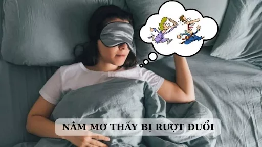 Mơ Bị Rượt Đuổi Giết Là Điềm Gì? Giải Mã & Con Số May Mắn