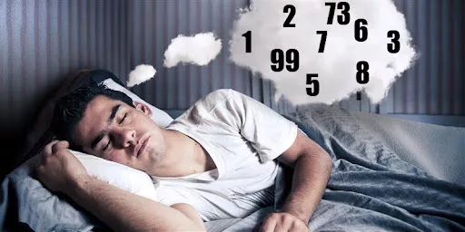 con số may mắn khi mơ thấy người chết